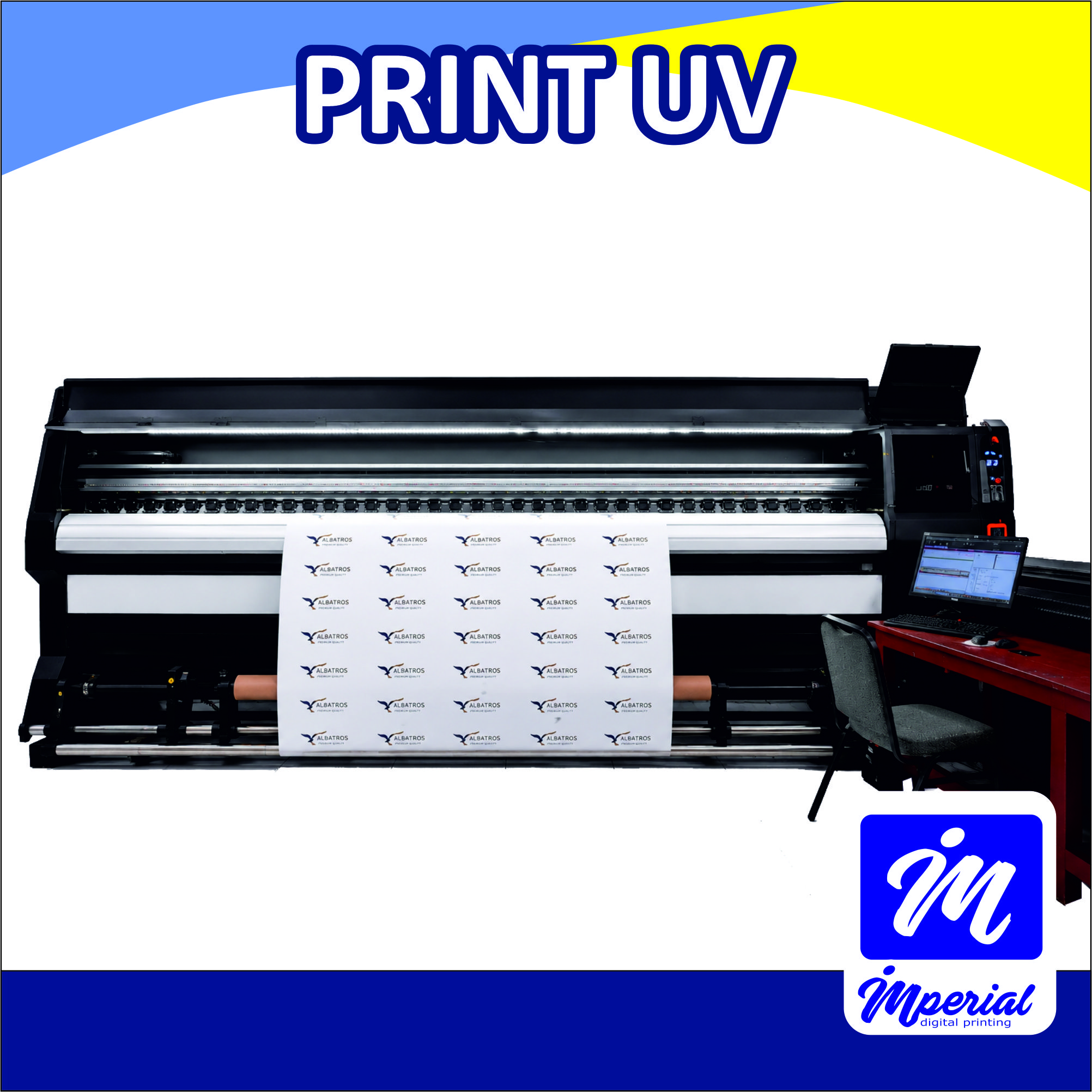 Cetakan UV